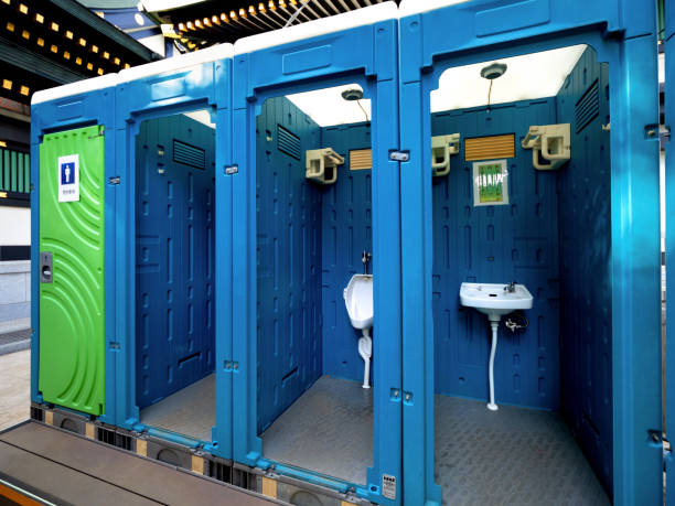 Affordable portable toilet rental in South Barre, VT